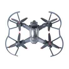 Propeller Guard for DJI FPV Drone Propeller Protector Quick Release Cover Protective Kit for FPV Protect Propeller Accessories
Propeller Guard for DJI FPV Drone Propeller Protector Quick Release Cover Protective Kit for FPV Protect Propeller Accessories