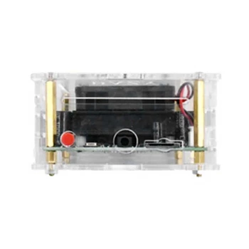Bluetooth TDA7850H Amplificador Class AB Car Amplifier Board 4 Channel Amplifier
Bluetooth TDA7850H Amplificador Class AB Car Amplifier Board 4 Channel Amplifier
