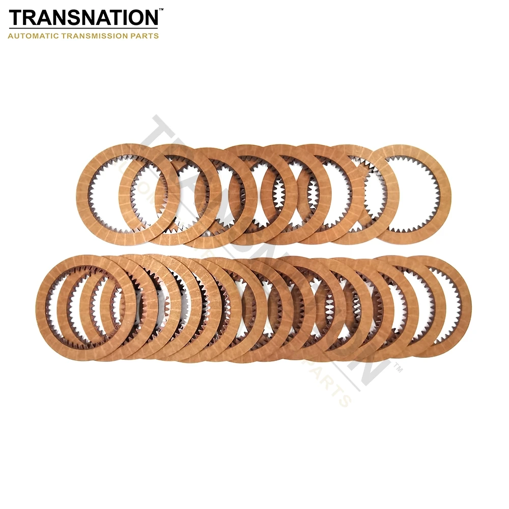 

PGRA RB1 Auto Transmission Clutch Plates Friction Kit Fit For HONDA Odyssey V6 3.5L Car Accessories Transnation B134880C