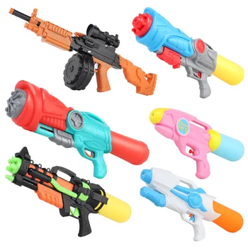 New Backpack Water Gun Toy Child Pull Toy Pistol Summer Pool Outdoor Toy Children Party Gift Watergun Various Models Optional
New Backpack Water Gun Toy Child Pull Toy Pistol Summer Pool Outdoor Toy Children Party Gift Watergun Various Models Optional