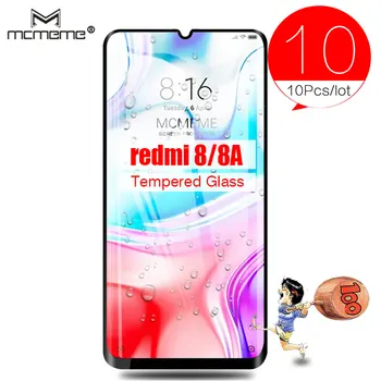 10PCS For Xiaomi redmi 8 Glass Tempered Screen Protector Full Cover Film For Xiaomi redmi 8A redmi8 Tempered Protective Glass 
10PCS For Xiaomi redmi 8 Glass Tempered Screen Protector Full Cover Film For Xiaomi redmi 8A redmi8 Tempered Protective Glass
