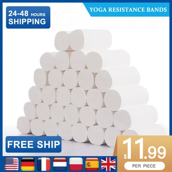 Soft and safe,the safe material each piece of paper is in high quality with 4 layers
Soft and safe,the safe material each piece of paper is in high quality with 4 layers