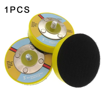 Universal 3 Inch Pneumatic Polishing Disc Adhesive Sponge Buffing Disc Sanding Wheel Car Replacement Accessories
Universal 3 Inch Pneumatic Polishing Disc Adhesive Sponge Buffing Disc Sanding Wheel Car Replacement Accessories