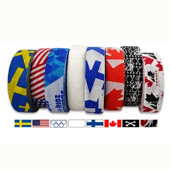 1Pc 2.5 cm x 25 cm Hockey Tape Sport Safety Football Volleyball Basketball Knee Pads Anti-slip Hockey Stick Tape
1Pc 2.5 cm x 25 cm Hockey Tape Sport Safety Football Volleyball Basketball Knee Pads Anti-slip Hockey Stick Tape