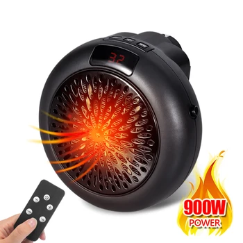 Portable Mini Electric Space Heater Wall Home Office Heater Warmer Fan Air Heater Stove Radiator Warmer Machine 1000W EU Plug
Portable Mini Electric Space Heater Wall Home Office Heater Warmer Fan Air Heater Stove Radiator Warmer Machine 1000W EU Plug