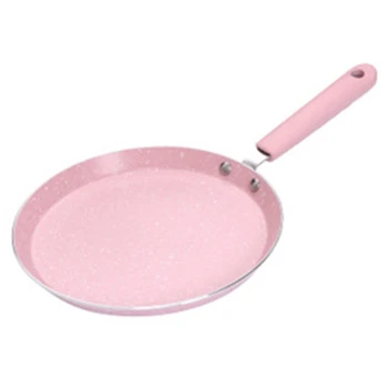 6 Inch Pink Double-Use Melaleuca Cake Pan Pan Pan Nonstick Steak Crepe Pancake Omelette
6 Inch Pink Double-Use Melaleuca Cake Pan Pan Pan Nonstick Steak Crepe Pancake Omelette