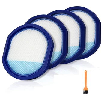 5 Pack Replacement Vacuum Filter for Hoover React Whole Home & Hoover Fusion Cordless Vacuums,for BH53210/BH53100
5 Pack Replacement Vacuum Filter for Hoover React Whole Home & Hoover Fusion Cordless Vacuums,for BH53210/BH53100