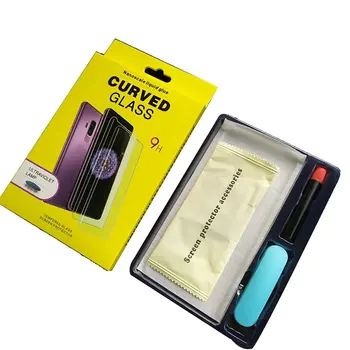 S10 Uv Tempered Fast Curing Film Anti-fingerprint For Samsung S8 plus Note8 S9
S10 Uv Tempered Fast Curing Film Anti-fingerprint For Samsung S8 plus Note8 S9