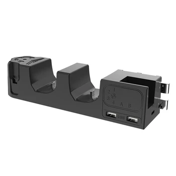 Switch Pro Controller Charger Dock Stand Station Holder for Nintend Switch Joy-Con Game Support Dock Gamepad Charger Holder
Switch Pro Controller Charger Dock Stand Station Holder for Nintend Switch Joy-Con Game Support Dock Gamepad Charger Holder