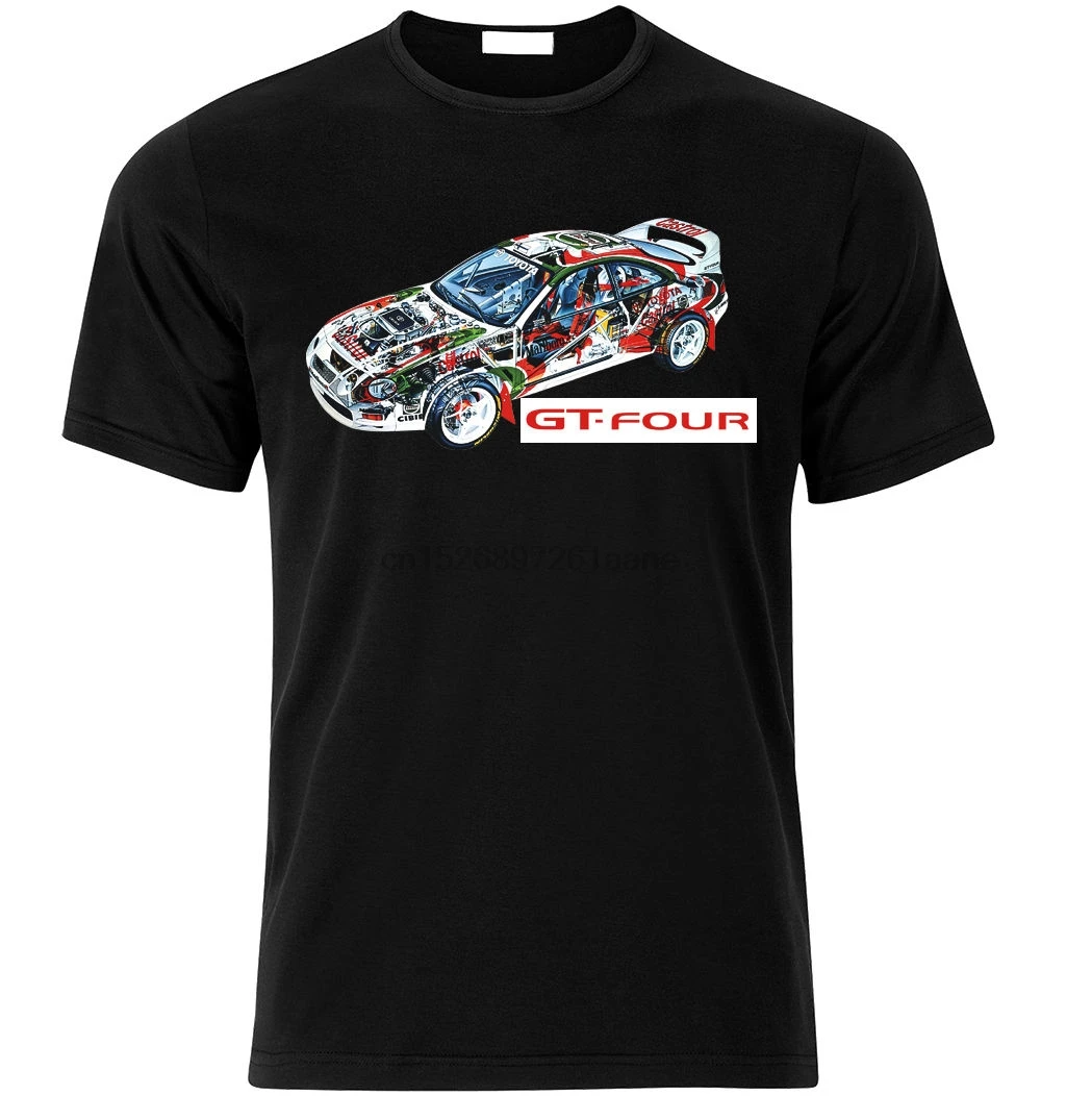 TOYOTA CELICA GT4 WRC ST 205 ARMIN SCHWARZ AURIOL SAINZ Fan T Shirt T-SHIRT Mens T Shirts Fashion 2018 Clothing Punk Tops
TOYOTA CELICA GT4 WRC ST 205 ARMIN SCHWARZ AURIOL SAINZ Fan T Shirt T-SHIRT Mens T Shirts Fashion 2018 Clothing Punk Tops