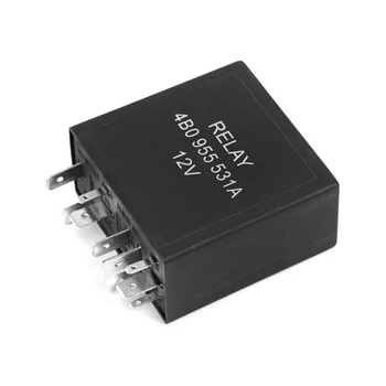 377 11 Pin Intermittent Delay Wiper Motor Control Relay For-Golf-Passat Jetta- A4 4B0955 531A 4B0955531A 
377 11 Pin Intermittent Delay Wiper Motor Control Relay For-Golf-Passat Jetta- A4 4B0955 531A 4B0955531A