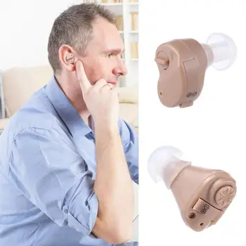 K80K82 Hearing Aids Mini Size Ear Micro Wireless For Elderly Best Sound Voice Amplifier Invisible Hearing Device For Right/Left
K80K82 Hearing Aids Mini Size Ear Micro Wireless For Elderly Best Sound Voice Amplifier Invisible Hearing Device For Right/Left