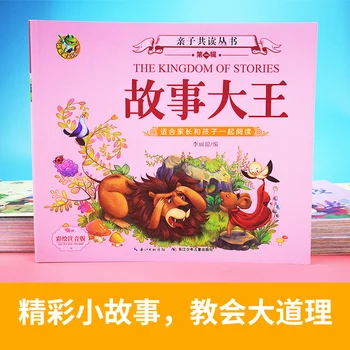 Story King Pinyin Book Adults and Children Learning Chinese Characters Mandarin Chinese Characters Illustration Tutorial/book 
Story King Pinyin Book Adults and Children Learning Chinese Characters Mandarin Chinese Characters Illustration Tutorial/book
