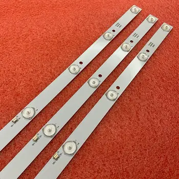 15 PCS/lot 7LED(3V) 596mm LED backlight stirp for 32L31 32L33 JS-LB-D-JP3235-071DBAD E305540 PY63356B NVR-7406-32HD-N
15 PCS/lot 7LED(3V) 596mm LED backlight stirp for 32L31 32L33 JS-LB-D-JP3235-071DBAD E305540 PY63356B NVR-7406-32HD-N