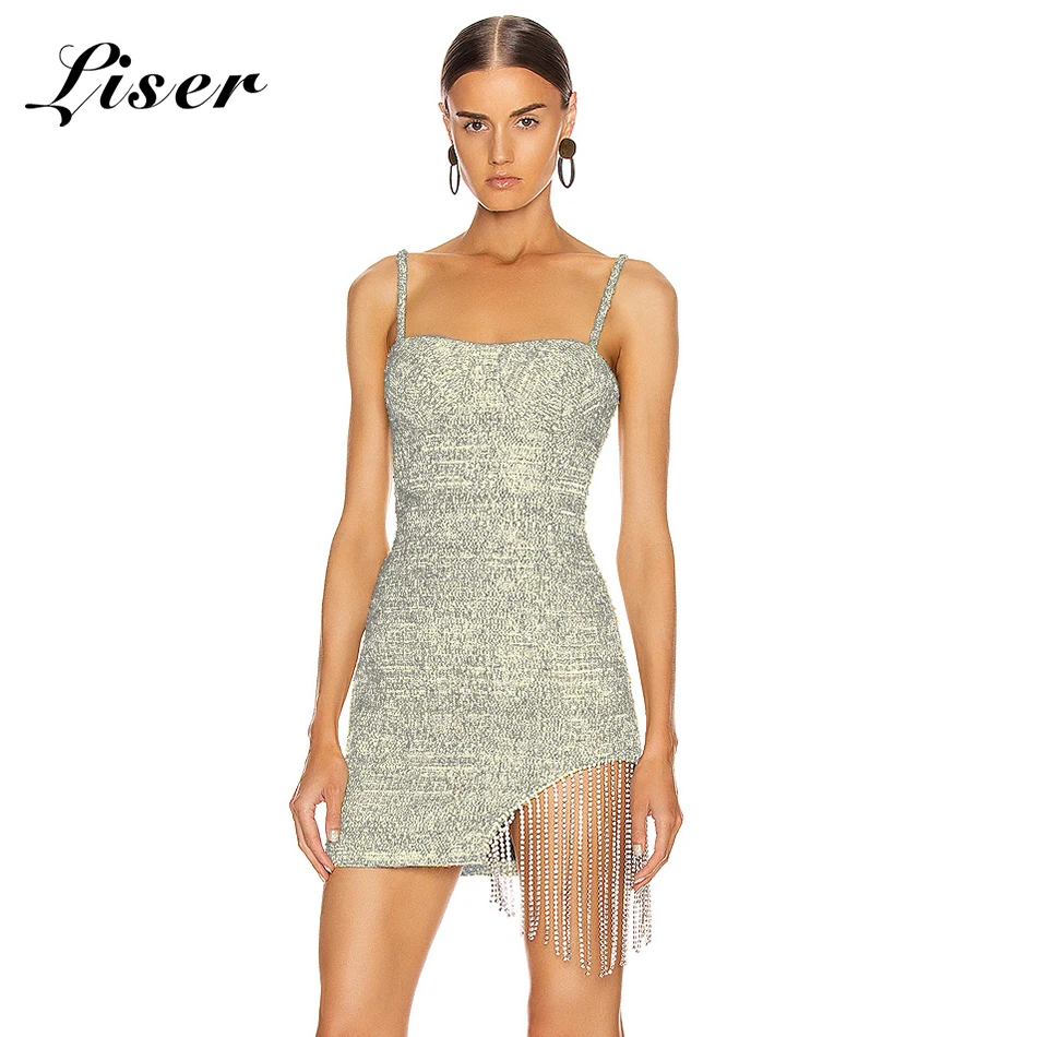 Liser 2019 New Summer Women Dress Strapless Beading Mini Dress Sexy Bodycon Elegant Club Celebrity Party Apricot Dresses Vestido
Liser 2019 New Summer Women Dress Strapless Beading Mini Dress Sexy Bodycon Elegant Club Celebrity Party Apricot Dresses Vestido