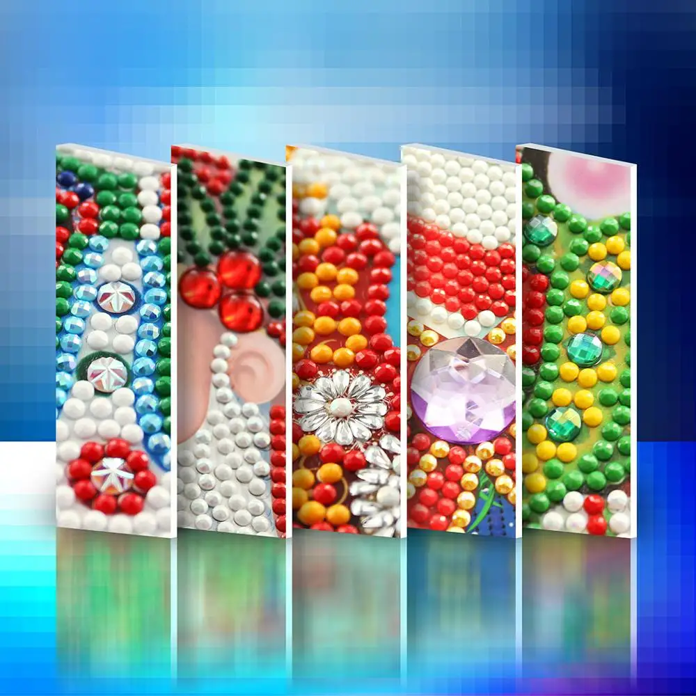 Zooya Diamond Painting Greeting Cards Cartoon Christmas Birthday Postcards 5D Diy Kid Festival Embroidery Greet Cards Gift 8Hk05
Zooya Diamond Painting Greeting Cards Cartoon Christmas Birthday Postcards 5D Diy Kid Festival Embroidery Greet Cards Gift 8Hk05