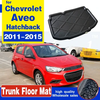 For Chevrolet Aveo T300 Hatchback 2011-2015 Car Tail Trunk Mat Tray Boot Liner Cargo Floor Carpet Mud Protector Waterproof Pad
For Chevrolet Aveo T300 Hatchback 2011-2015 Car Tail Trunk Mat Tray Boot Liner Cargo Floor Carpet Mud Protector Waterproof Pad