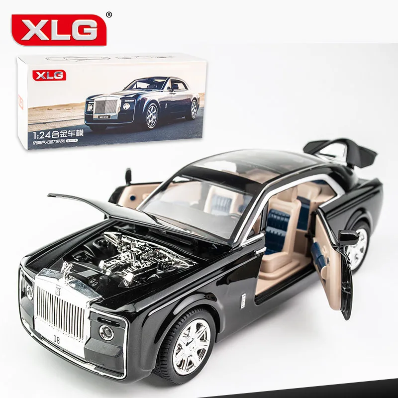 1:24 Alloy Cars Models Diecast Model Vehicles Car Sound Light Pull Back Car Toy Miniature Scale Model Cars 6 Doors Opened Toys
1:24 Alloy Cars Models Diecast Model Vehicles Car Sound Light Pull Back Car Toy Miniature Scale Model Cars 6 Doors Opened Toys