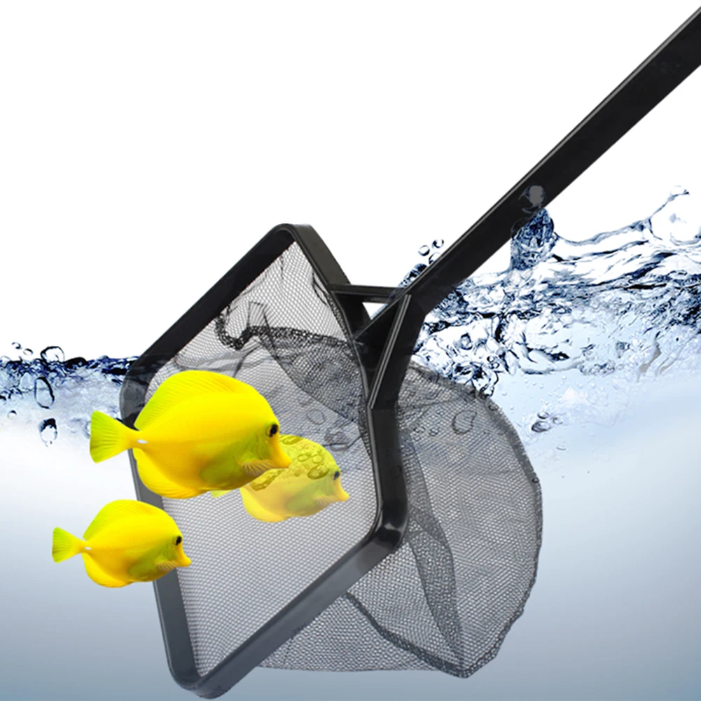 Fishing Landing Net Fish Carp Landing Net with Pole Handle Fish Shrimp Bird Butterfly Catching Gear Aquarium Tank
Fishing Landing Net Fish Carp Landing Net with Pole Handle Fish Shrimp Bird Butterfly Catching Gear Aquarium Tank