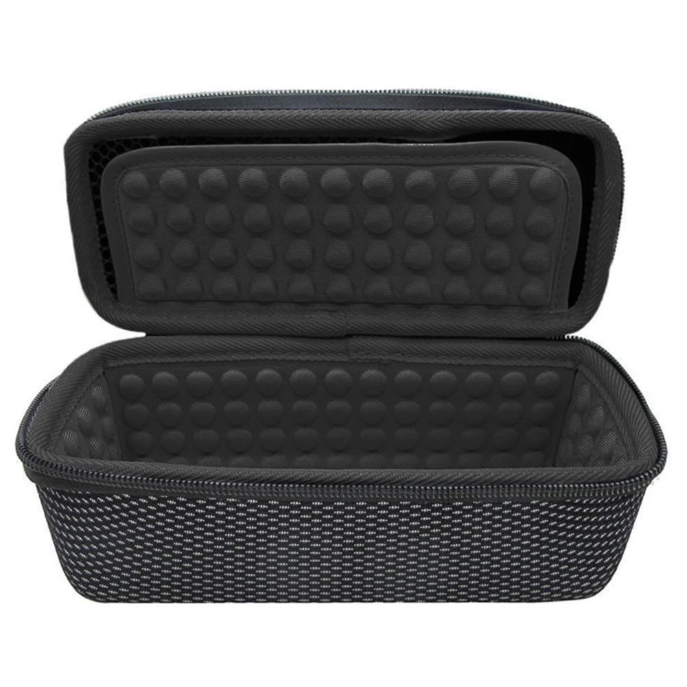 Multipurpose Wireless Bluetooth Speaker Zipper Shockproof Protective Storage Bag Waterproof Durable Soft Dustproof For JBL Flip3
Multipurpose Wireless Bluetooth Speaker Zipper Shockproof Protective Storage Bag Waterproof Durable Soft Dustproof For JBL Flip3