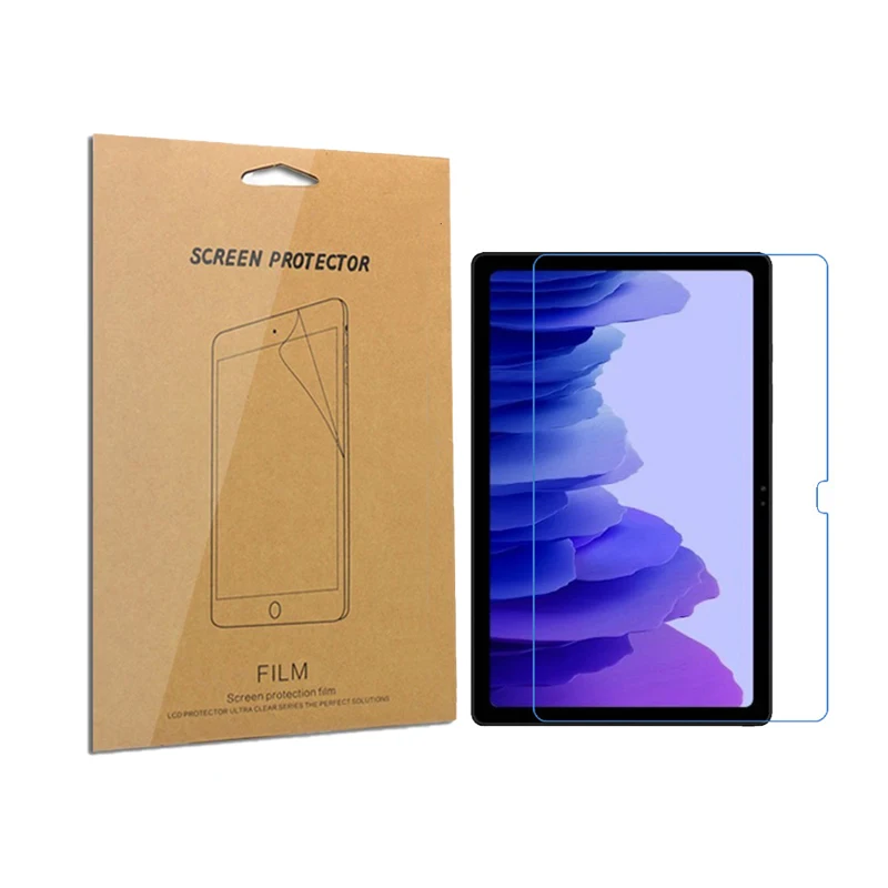 

2pcs Tablet LCD Screen Protector for Samsung Galaxy Tab A7 (2020) T505 T500 10.4 inch Transparent Shield Film Accessories