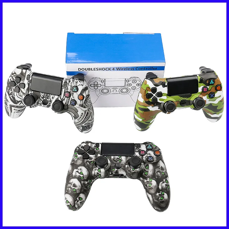 Bluetooth Wireless Joystick For Sony Ps4 Gamepads Controller Fit Console For Playstation4 Gamepad Dualshock 4 Gamepad For Ps3
Bluetooth Wireless Joystick For Sony Ps4 Gamepads Controller Fit Console For Playstation4 Gamepad Dualshock 4 Gamepad For Ps3
