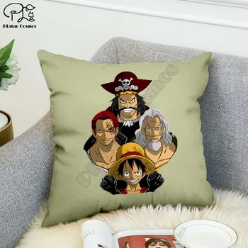 Anime One Piece 3D printed Polyester Decorative Pillowcases Throw Pillow Cover Square Zipper Pillow cases style-3
Anime One Piece 3D printed Polyester Decorative Pillowcases Throw Pillow Cover Square Zipper Pillow cases style-3