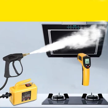 2020 High Pressure Steam Cleaner 2600W Car Washer Car Cleaner Home Use for Air Conditioning Refrigerator Bathtub
2020 High Pressure Steam Cleaner 2600W Car Washer Car Cleaner Home Use for Air Conditioning Refrigerator Bathtub