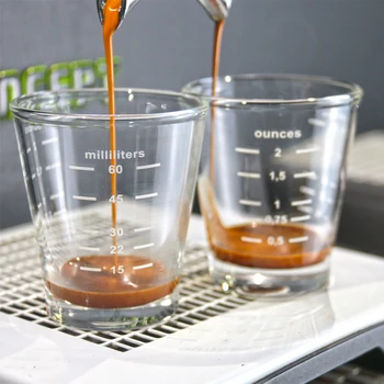 Espresso Measuring Ounce Coffee Cup Roasted Double Mouth Glass With Graduated For Medicine Kitchen Household Bartending Milk Mug
Espresso Measuring Ounce Coffee Cup Roasted Double Mouth Glass With Graduated For Medicine Kitchen Household Bartending Milk Mug