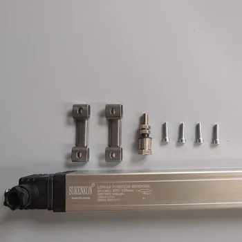 Precision KTC650mm-1250mm injection molding machine rod type electronic ruler linear displacement sensor
Precision KTC650mm-1250mm injection molding machine rod type electronic ruler linear displacement sensor