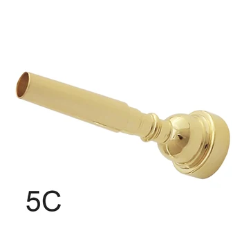 Replacement Practice Trumpet Mouthpiece Practical Portable Beginner Instrument Musical Accessories Smooth Treble Brass 3C 5C 7C
Replacement Practice Trumpet Mouthpiece Practical Portable Beginner Instrument Musical Accessories Smooth Treble Brass 3C 5C 7C