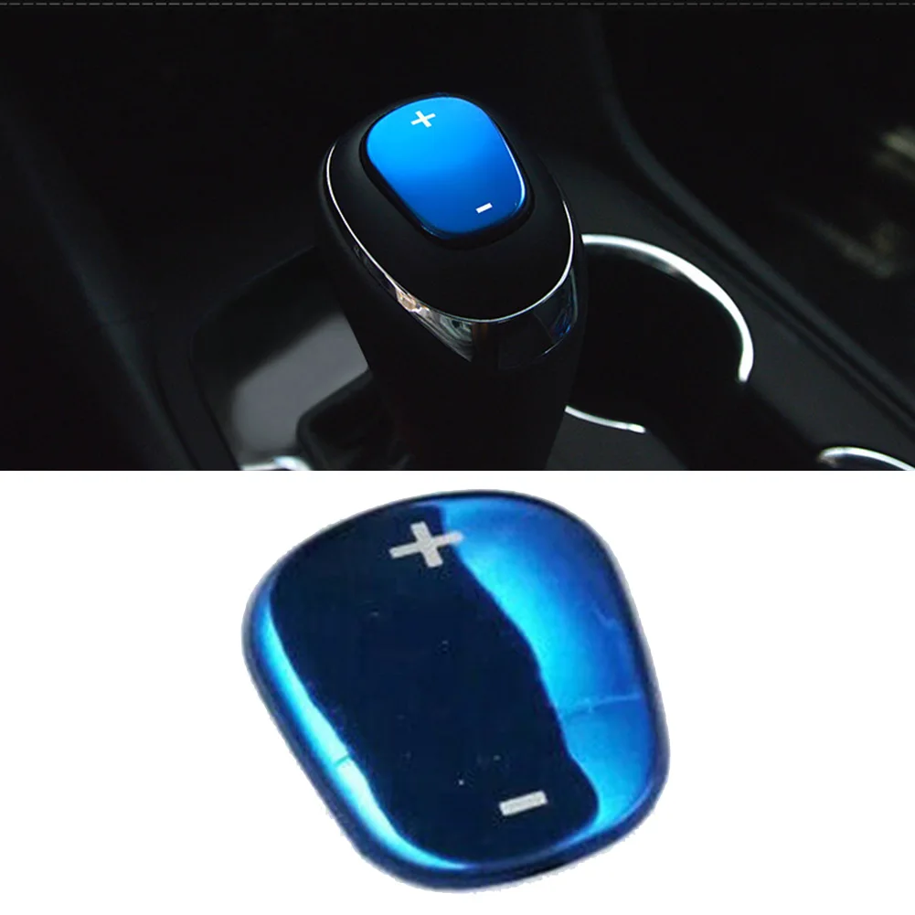Blue Car Gear Handle Shift Knob Cover Trim For Chevrolet Equinox 2018-2020 Brand New And High Quality Car Styling Accessories
Blue Car Gear Handle Shift Knob Cover Trim For Chevrolet Equinox 2018-2020 Brand New And High Quality Car Styling Accessories