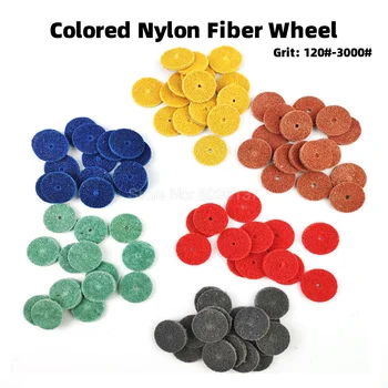 1Pcs Fiber Grinding Head Nylon Wheel Pad Abrasive Tip Thin Non-woven Brush Sanding Shank Buffing Polishing Nonwoven Tools
1Pcs Fiber Grinding Head Nylon Wheel Pad Abrasive Tip Thin Non-woven Brush Sanding Shank Buffing Polishing Nonwoven Tools