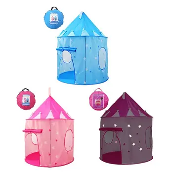 Free Shipping Kids Playhouse Tent Princess Castle Tent for Indoor and Outdoor Fun Baby Room Decoration
Free Shipping Kids Playhouse Tent Princess Castle Tent for Indoor and Outdoor Fun Baby Room Decoration