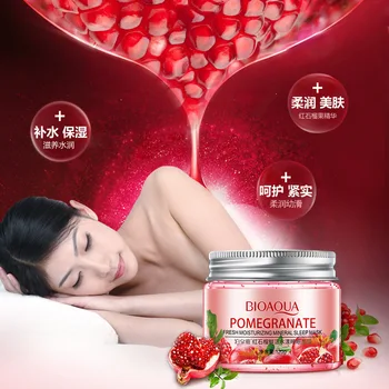 Red Pomegranate Fresh Aqua Sleep Facemask Hydration Mask Facemask Moisturizing Nourishing Facemask Disposable
Red Pomegranate Fresh Aqua Sleep Facemask Hydration Mask Facemask Moisturizing Nourishing Facemask Disposable