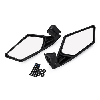 Motorcycle Rearview Side Mirrors For Can-Am UTV Off-road Maverick X3 MAX SSP Racing Motorcycle Rearview Side Mirrors
Motorcycle Rearview Side Mirrors For Can-Am UTV Off-road Maverick X3 MAX SSP Racing Motorcycle Rearview Side Mirrors