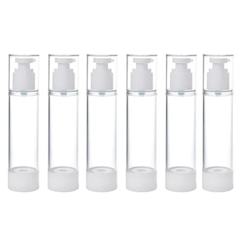 6 Pcs/Set Small Mist Spray Bottles Vacuum Emulsion Bottle Traveling on Business Bottling 100Ml Press Pump Lotion Bottle
6 Pcs/Set Small Mist Spray Bottles Vacuum Emulsion Bottle Traveling on Business Bottling 100Ml Press Pump Lotion Bottle