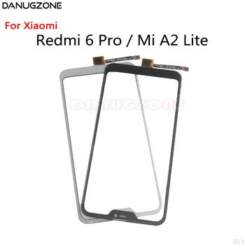 Touch Screen For Xiaomi Redmi 6 Pro / Mi A2 Lite Touchscreen LCD Display Glass Digitizer
Touch Screen For Xiaomi Redmi 6 Pro / Mi A2 Lite Touchscreen LCD Display Glass Digitizer