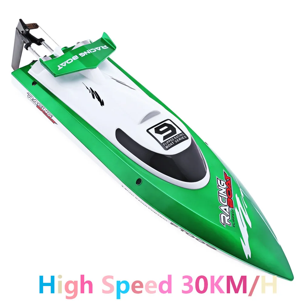 HOT SALE 30KM/H Feilun Radio Remote Control Boat 2.4GHz 4 Channel Water Cooling Self-righting High Speed RC Boat Speedboat Toys
HOT SALE 30KM/H Feilun Radio Remote Control Boat 2.4GHz 4 Channel Water Cooling Self-righting High Speed RC Boat Speedboat Toys