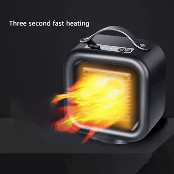 Electric Heater Mini Fan Heater Desktop Household Wall Handy Heating Stove Radiator Warmer Machine for Winter
Electric Heater Mini Fan Heater Desktop Household Wall Handy Heating Stove Radiator Warmer Machine for Winter