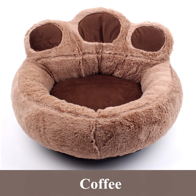 Pet Dog Cat Warm Bed Winter - PeticaDeals