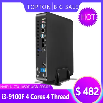 Intel Core i9 9900 i7-9700F i5-9400F Mini Gaming PC GPU GTX 1050TI 4GB Mini Processor AC WiFi 2*HDMI2.0 DVI DP Max 4*Displays PC
Intel Core i9 9900 i7-9700F i5-9400F Mini Gaming PC GPU GTX 1050TI 4GB Mini Processor AC WiFi 2*HDMI2.0 DVI DP Max 4*Displays PC