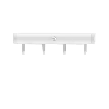 LED Night Light Cabinet Lamp Human Body Lights With Hooks Corridor Aisle Wardrobe Lights Small And Delicate Clouth Hange Lights
LED Night Light Cabinet Lamp Human Body Lights With Hooks Corridor Aisle Wardrobe Lights Small And Delicate Clouth Hange Lights