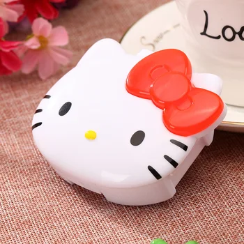 4 Grid Portable Medicine Pill Case Hello Kitty Cartoon Storage Box Pill Box Pill Box Portable Sealed Sub Box(10 boxes)
4 Grid Portable Medicine Pill Case Hello Kitty Cartoon Storage Box Pill Box Pill Box Portable Sealed Sub Box(10 boxes)