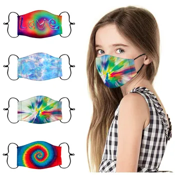 4PC Fashion Kids' Mask Washable Reusable Outdoor Face Masks Mask For Protection Scarf Flag Bandana drop-shipping#3
4PC Fashion Kids' Mask Washable Reusable Outdoor Face Masks Mask For Protection Scarf Flag Bandana drop-shipping#3