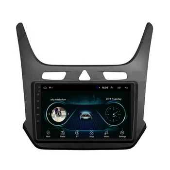Car radio GPS with multimedia player bluetooth front camera free map for Chevrolet cobalt 2016-2018 9inch Android 8.1
Car radio GPS with multimedia player bluetooth front camera free map for Chevrolet cobalt 2016-2018 9inch Android 8.1