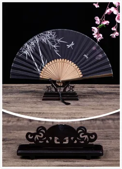 Hand Fan Holder Chinese Gift Folding Fan Exquisite Chinese Folding Fan Shelf Bambus Eventail A Main Vintage Bambu Home Decor
Hand Fan Holder Chinese Gift Folding Fan Exquisite Chinese Folding Fan Shelf Bambus Eventail A Main Vintage Bambu Home Decor