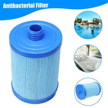 Swimming Pool Spa Filter Cartridge Replacement Antibacterial Filter Water Filter Cleaner Pool Accessories
Swimming Pool Spa Filter Cartridge Replacement Antibacterial Filter Water Filter Cleaner Pool Accessories