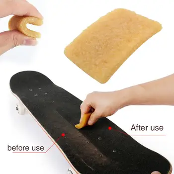 Skateboard Rubber Eraser Wear-Resisting Reuse Canary Yellow Remover Street Art Tool Skateboard Rub Teenagers Sand Paper Pulley
Skateboard Rubber Eraser Wear-Resisting Reuse Canary Yellow Remover Street Art Tool Skateboard Rub Teenagers Sand Paper Pulley