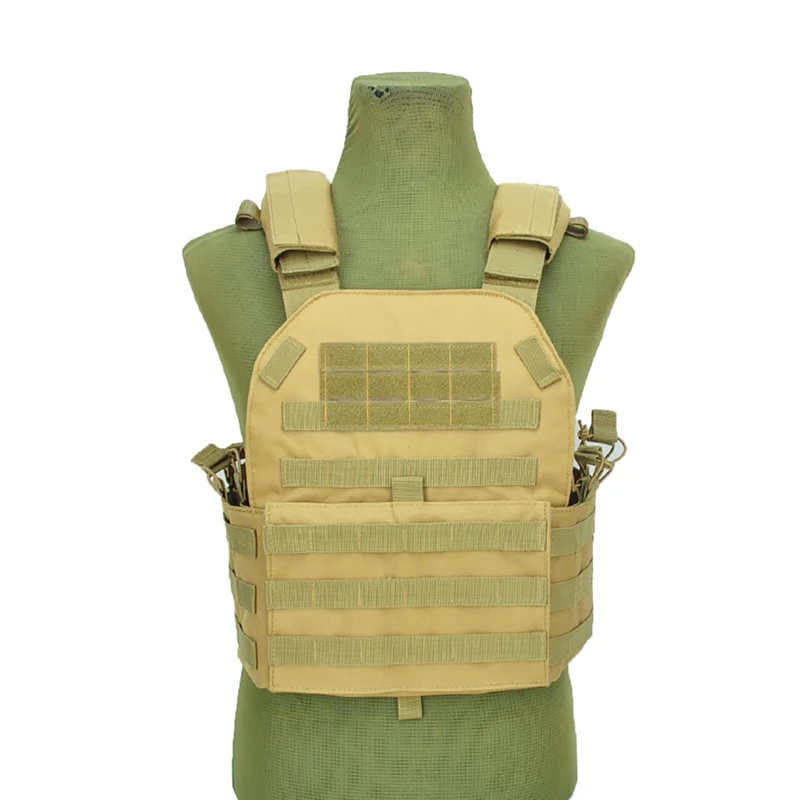 Hunting Vest With Magazine Pouches Water Resistant Breathable UV Protection Windproof Anti-sweat Carrier Sportswear Hunting Vest With Magazine Pouches Water Resistant Breathable UV Protection Windproof Anti-sweat Carrier Sportswear